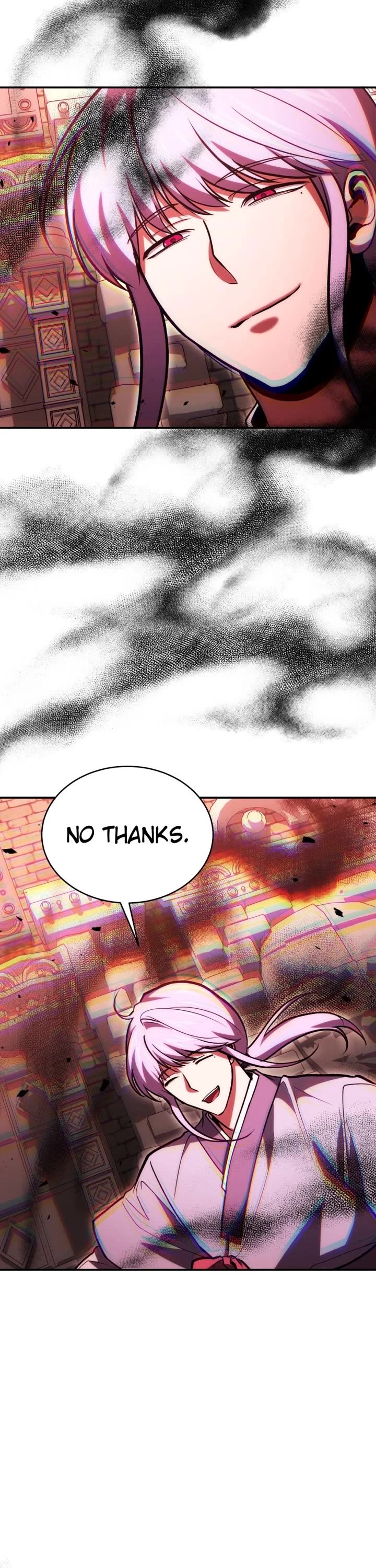 How To Live As An Unlicensed Healer chapter 143 page 7