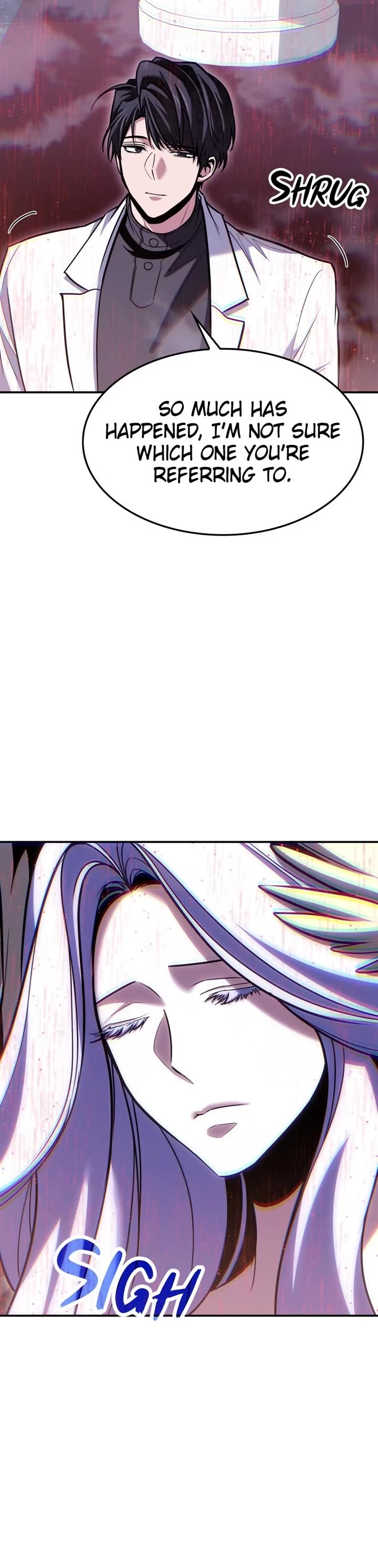 How To Live As An Unlicensed Healer chapter 144 page 14