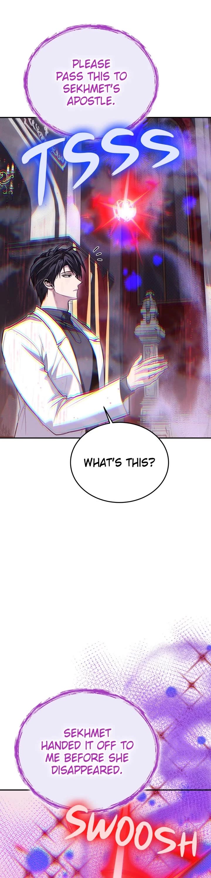 How To Live As An Unlicensed Healer chapter 144 page 15