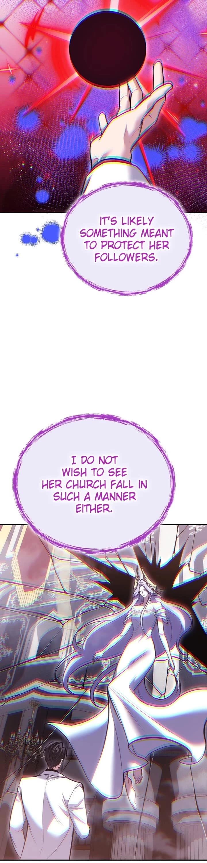 How To Live As An Unlicensed Healer chapter 144 page 16