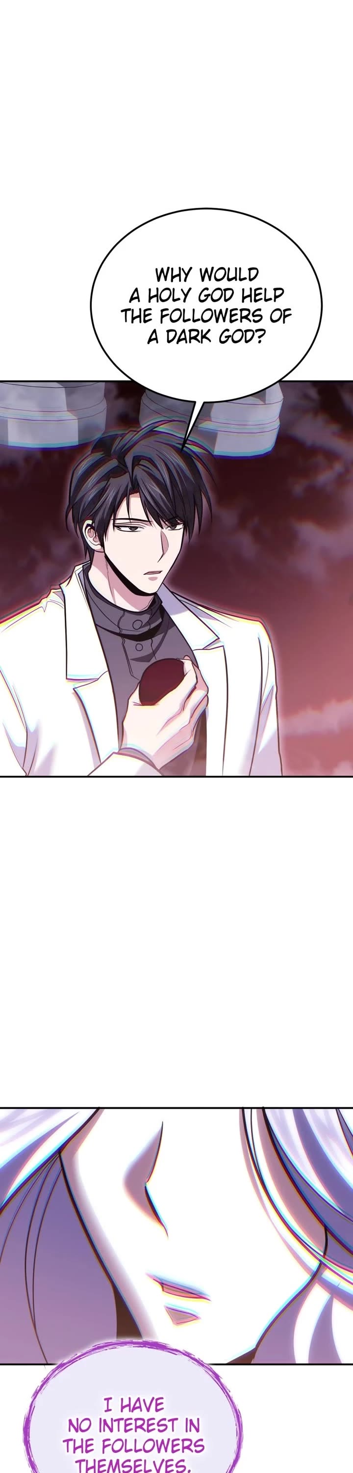 How To Live As An Unlicensed Healer chapter 144 page 17