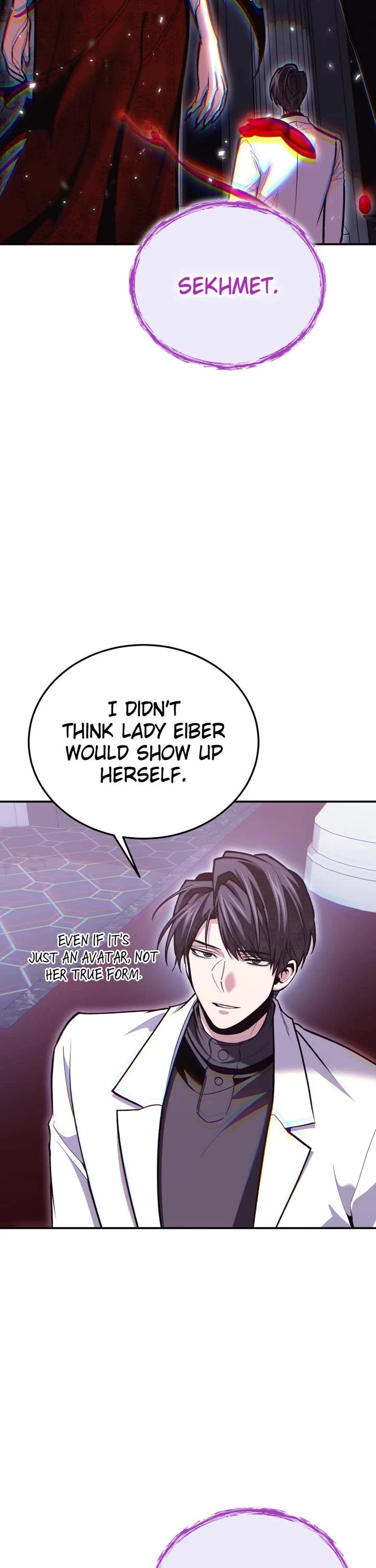 How To Live As An Unlicensed Healer chapter 144 page 2