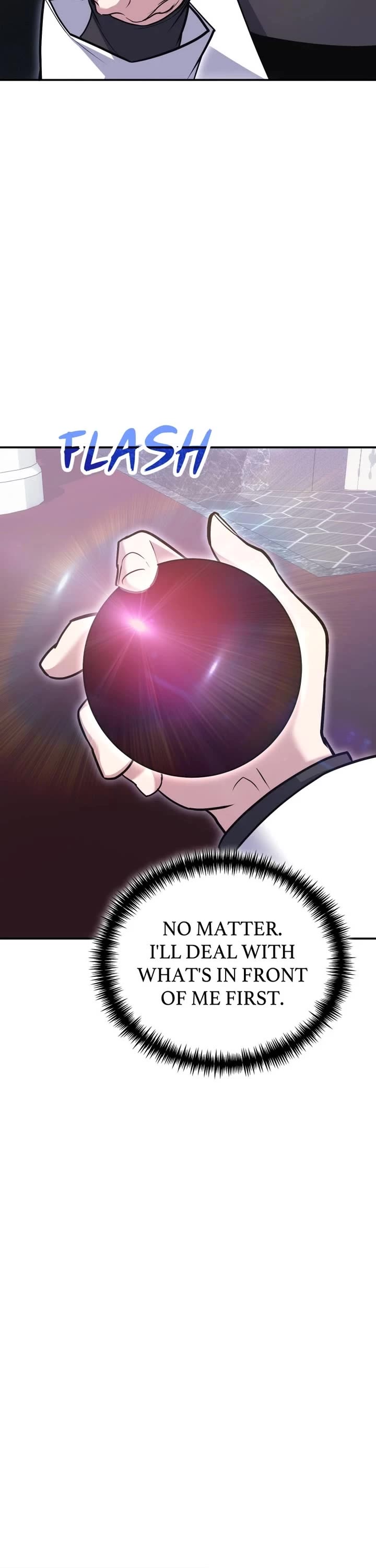 How To Live As An Unlicensed Healer chapter 144 page 23