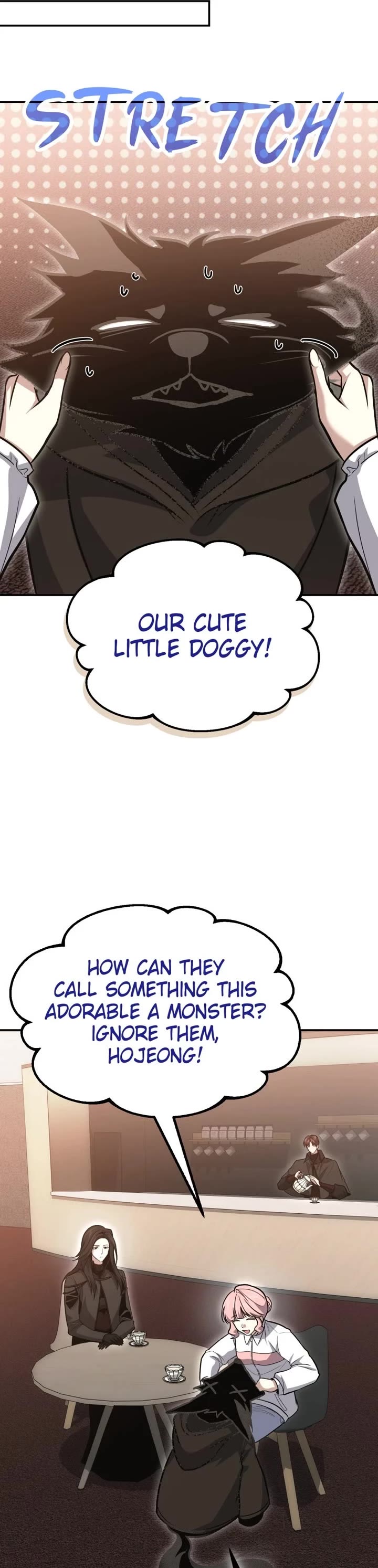 How To Live As An Unlicensed Healer chapter 144 page 24