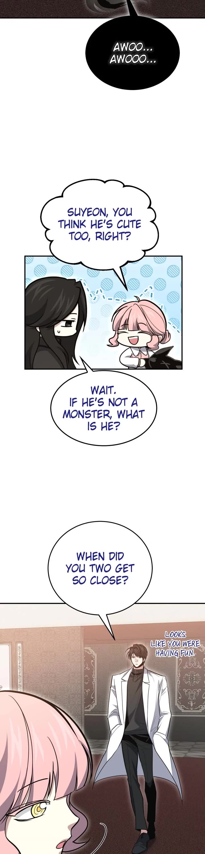 How To Live As An Unlicensed Healer chapter 144 page 25