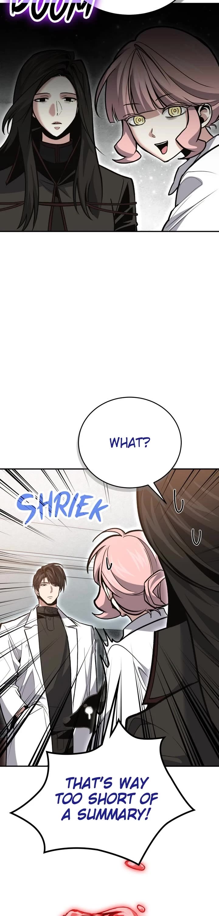 How To Live As An Unlicensed Healer chapter 144 page 27