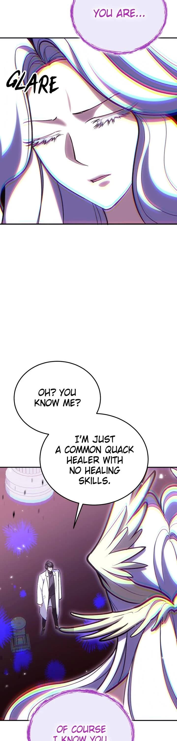 How To Live As An Unlicensed Healer chapter 144 page 3