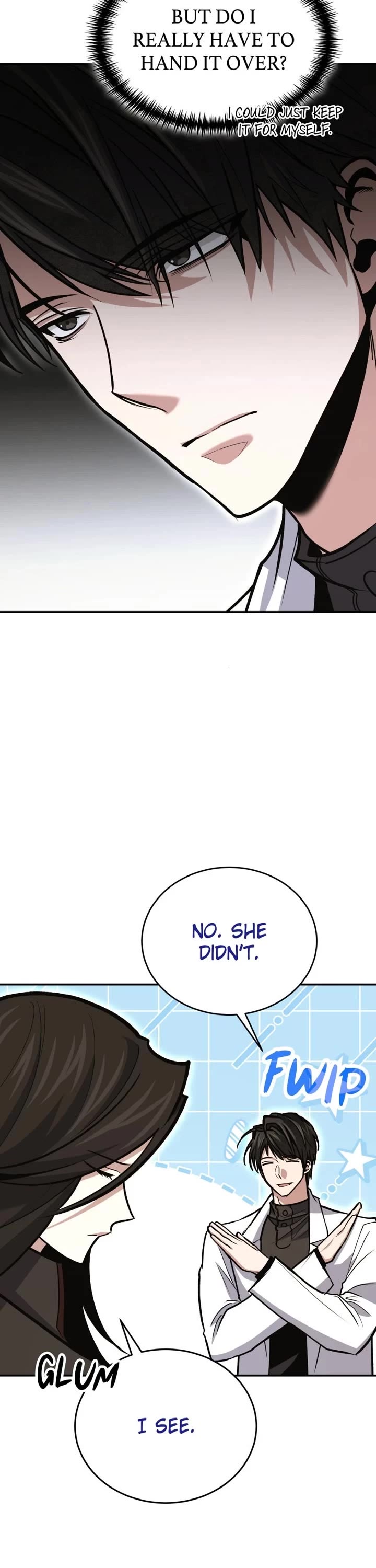 How To Live As An Unlicensed Healer chapter 144 page 31