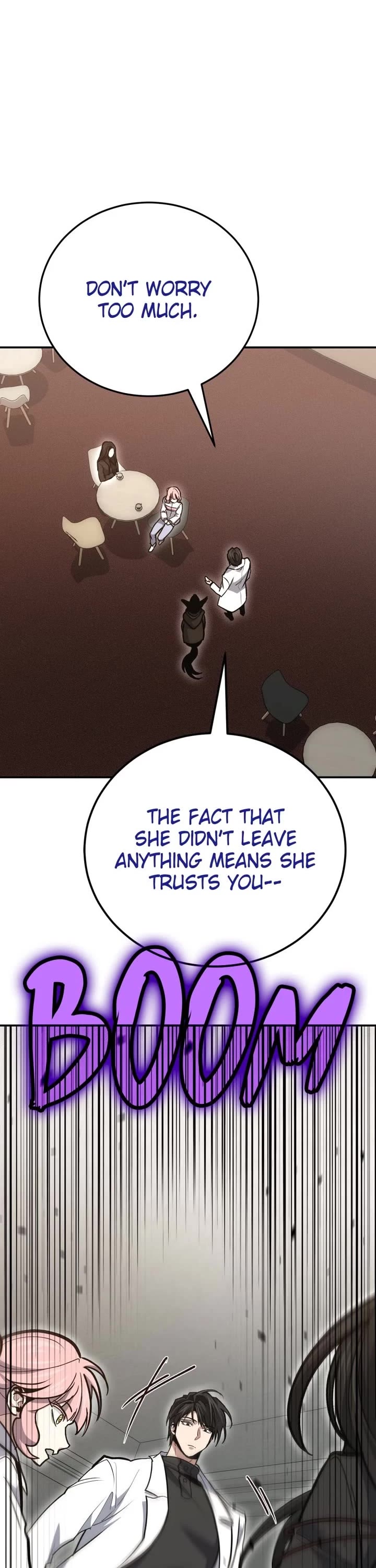 How To Live As An Unlicensed Healer chapter 144 page 32