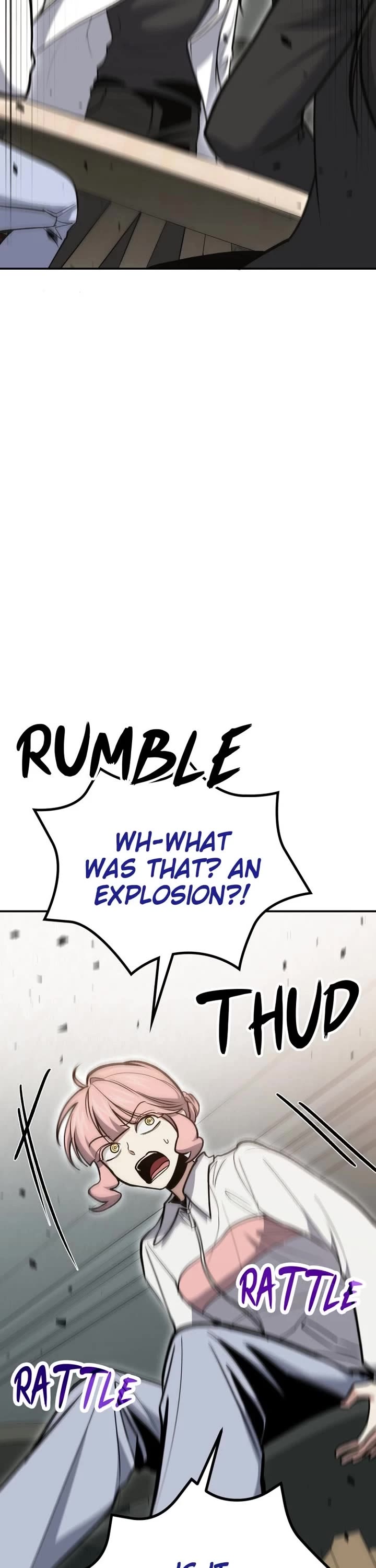 How To Live As An Unlicensed Healer chapter 144 page 33