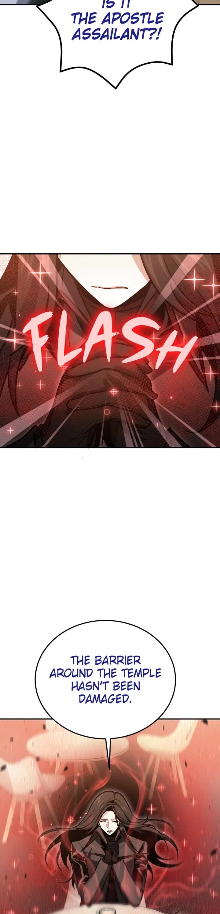 How To Live As An Unlicensed Healer chapter 144 page 34