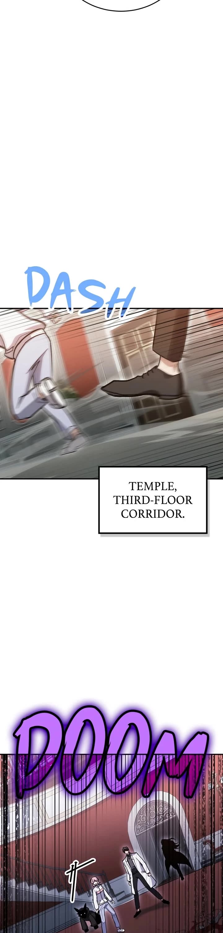 How To Live As An Unlicensed Healer chapter 144 page 36