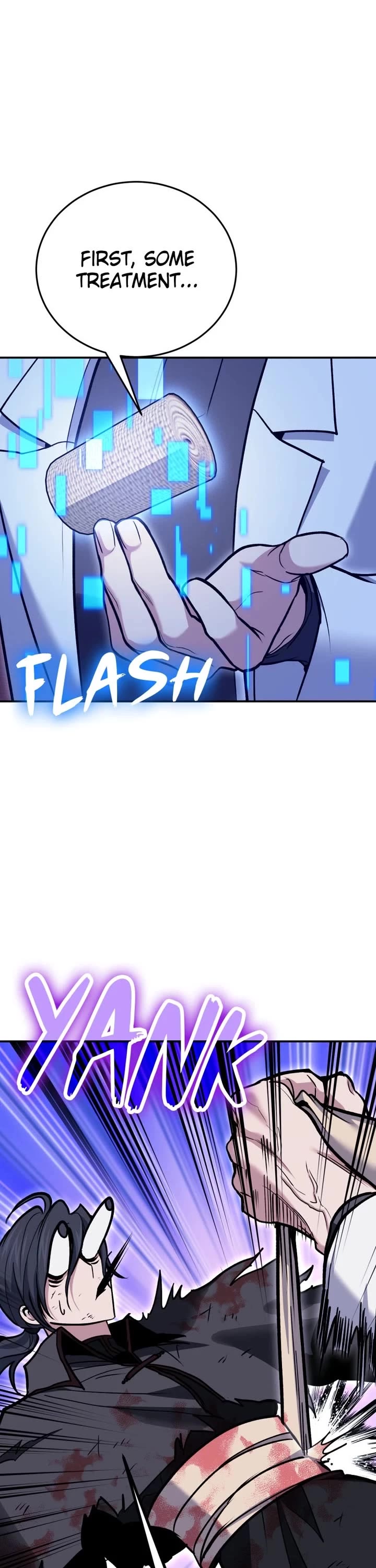 How To Live As An Unlicensed Healer chapter 144 page 38