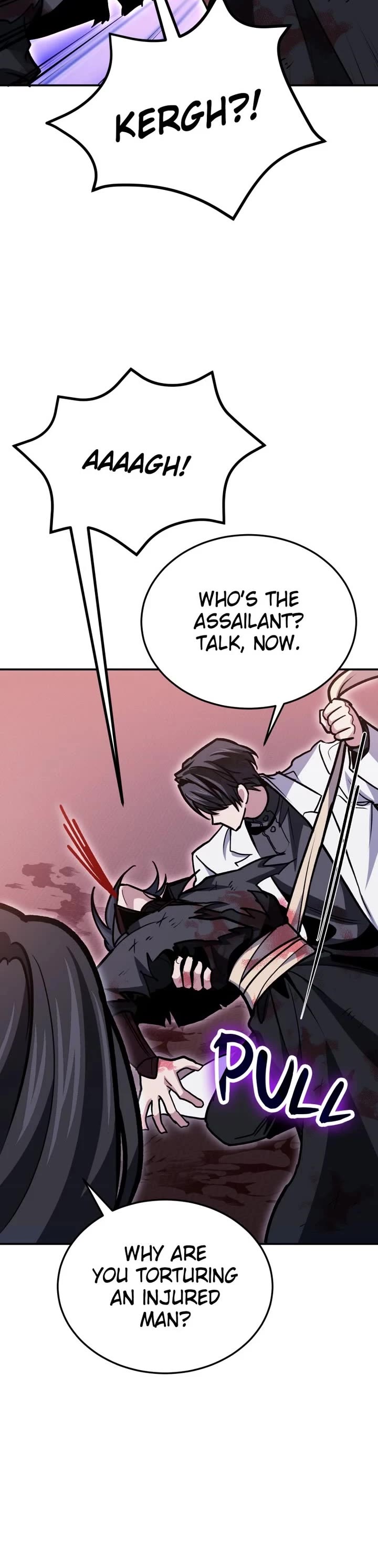 How To Live As An Unlicensed Healer chapter 144 page 39
