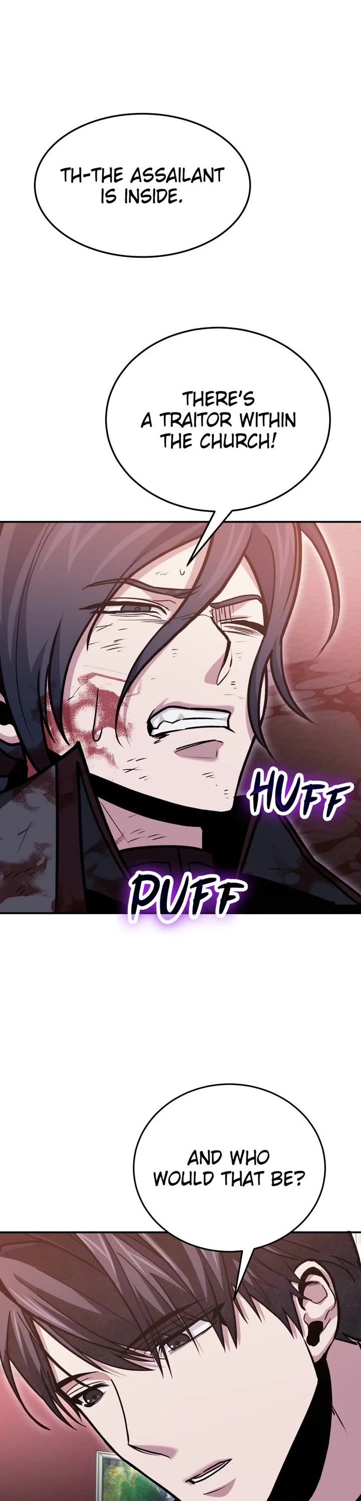 How To Live As An Unlicensed Healer chapter 144 page 40