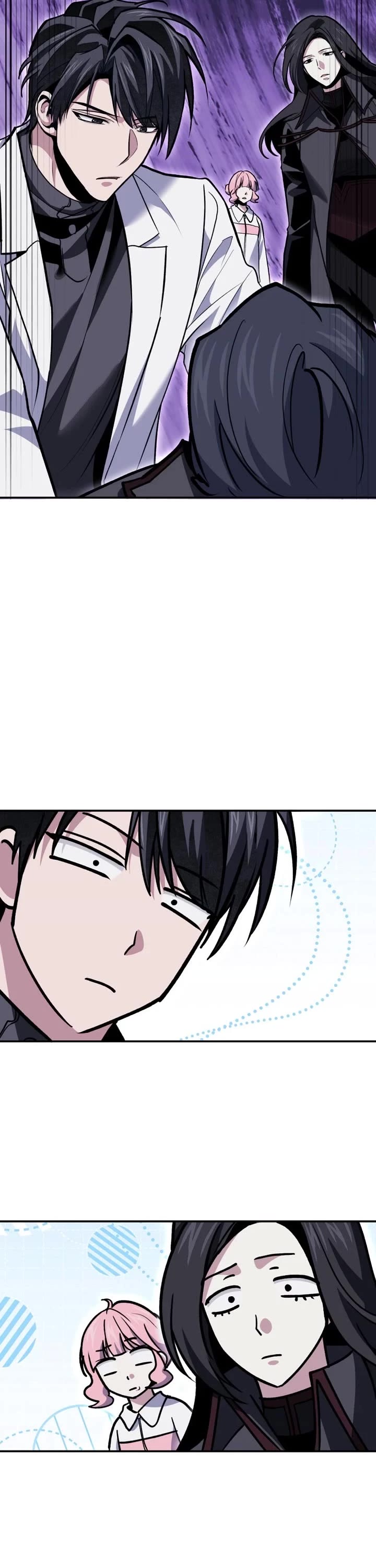 How To Live As An Unlicensed Healer chapter 144 page 42