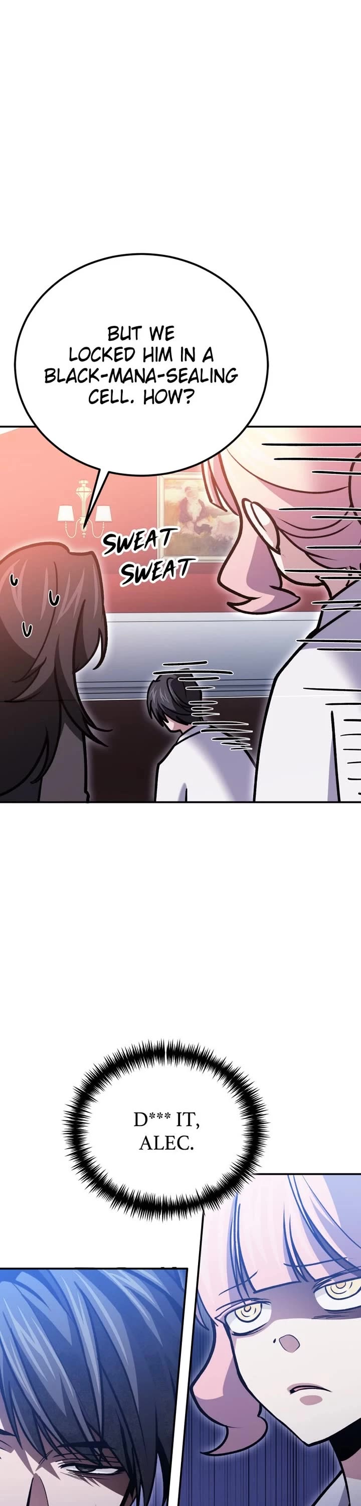 How To Live As An Unlicensed Healer chapter 144 page 43
