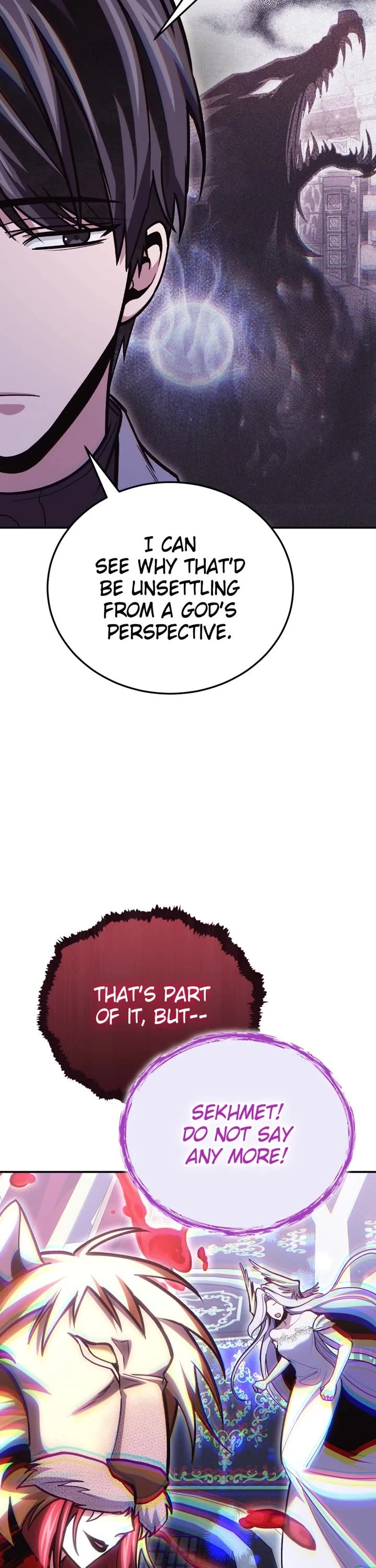 How To Live As An Unlicensed Healer chapter 144 page 6