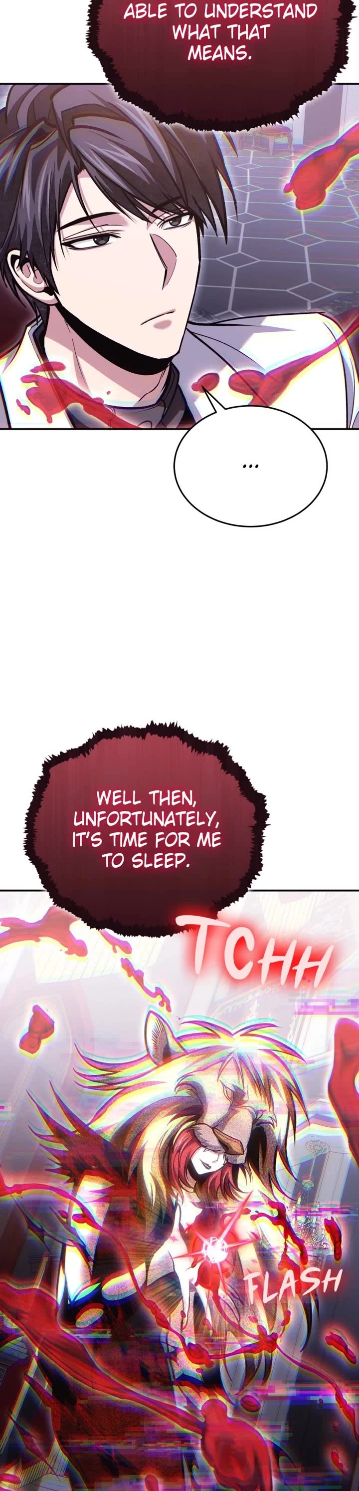 How To Live As An Unlicensed Healer chapter 144 page 9