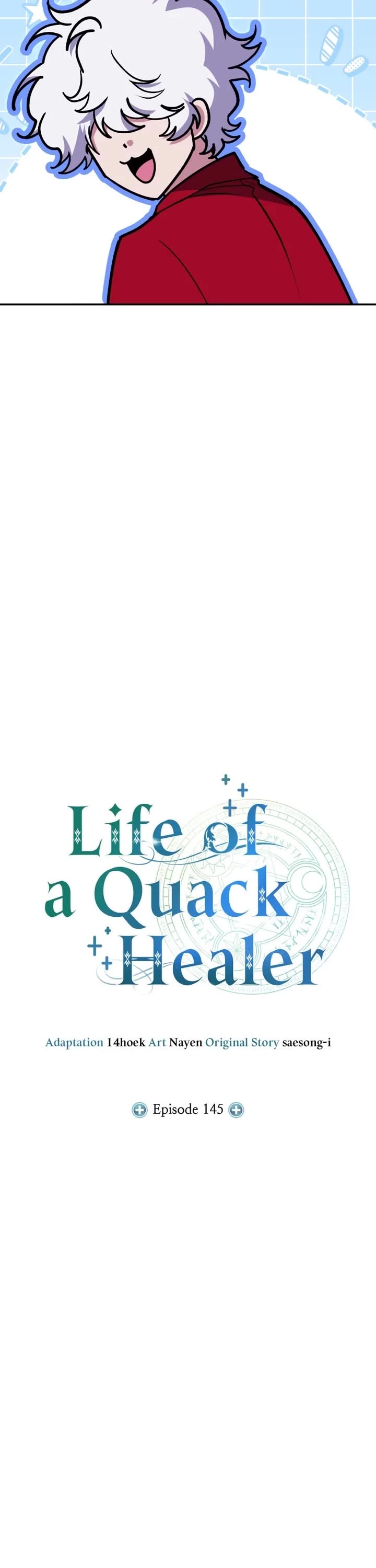 How To Live As An Unlicensed Healer chapter 145 page 11