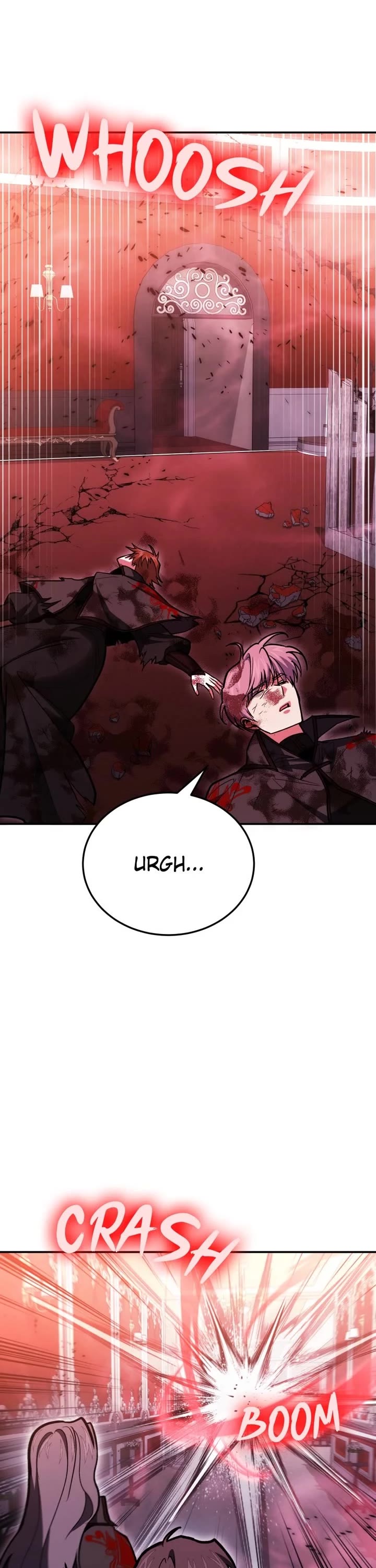 How To Live As An Unlicensed Healer chapter 145 page 12