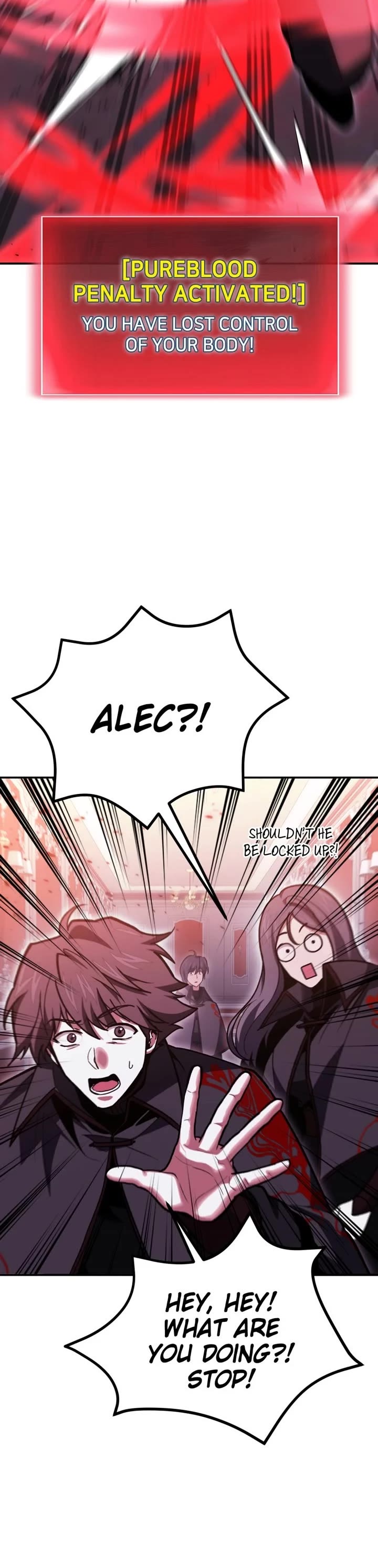 How To Live As An Unlicensed Healer chapter 145 page 14