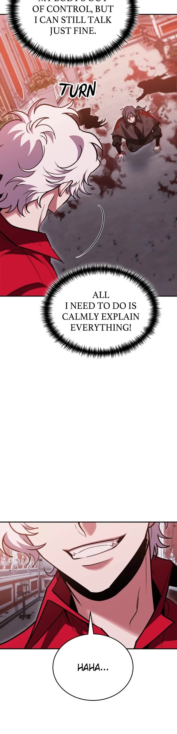 How To Live As An Unlicensed Healer chapter 145 page 19