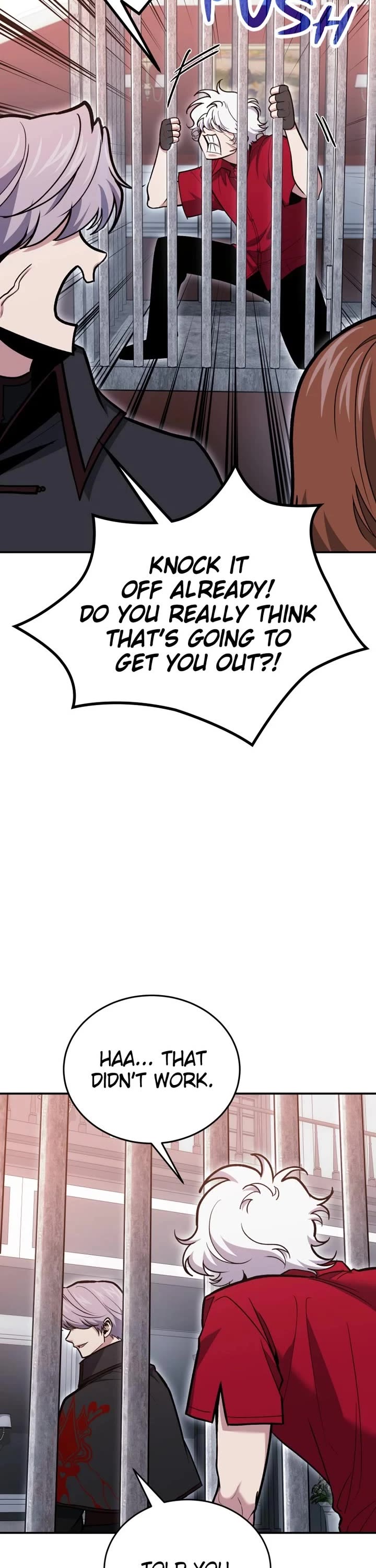 How To Live As An Unlicensed Healer chapter 145 page 2