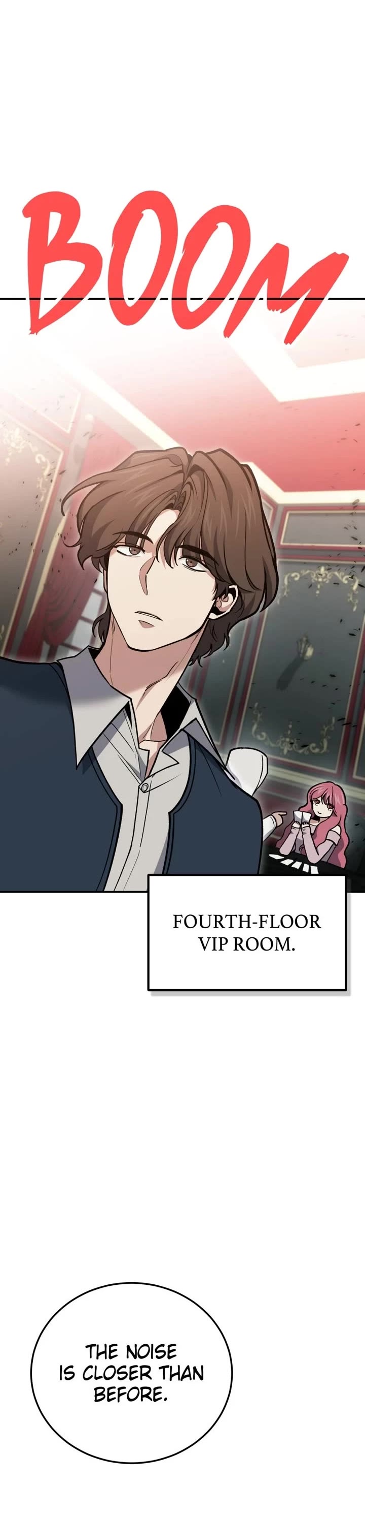 How To Live As An Unlicensed Healer chapter 145 page 25