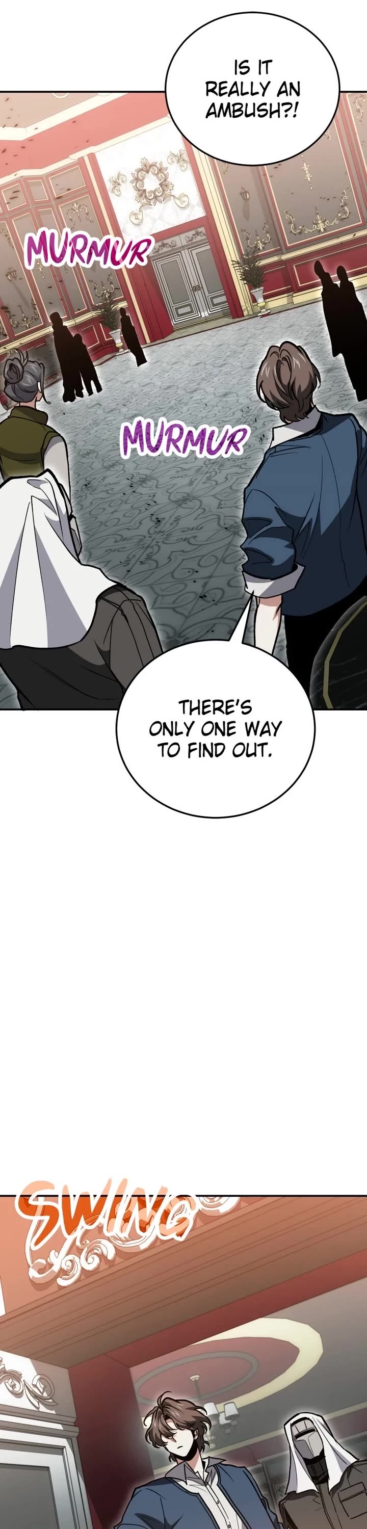 How To Live As An Unlicensed Healer chapter 145 page 26