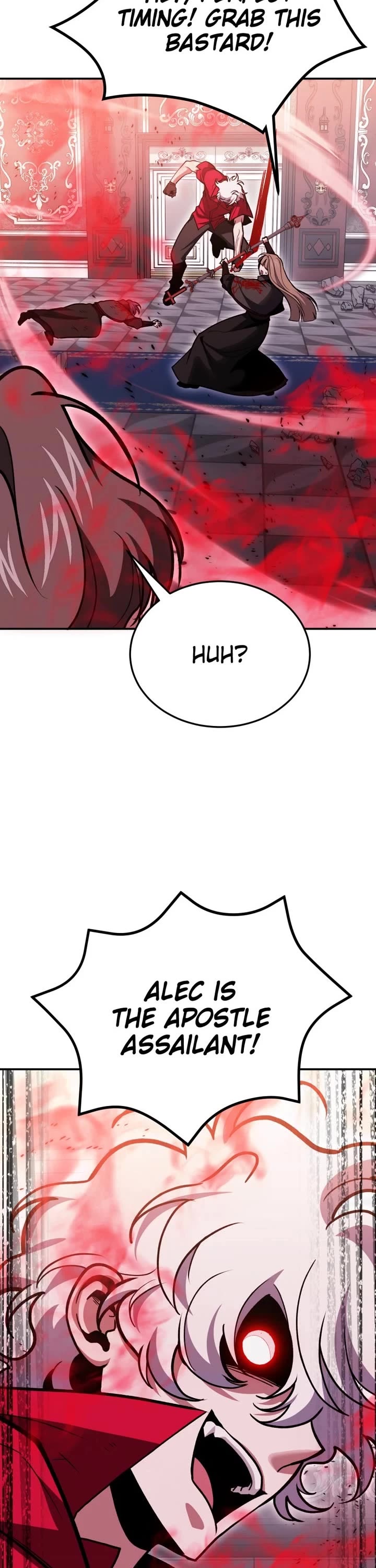 How To Live As An Unlicensed Healer chapter 145 page 28