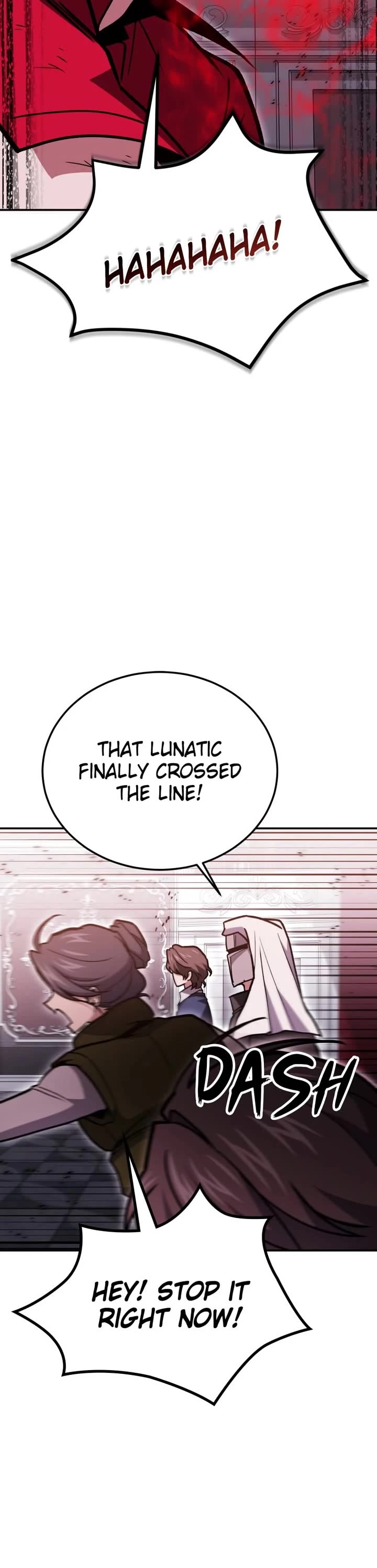 How To Live As An Unlicensed Healer chapter 145 page 29