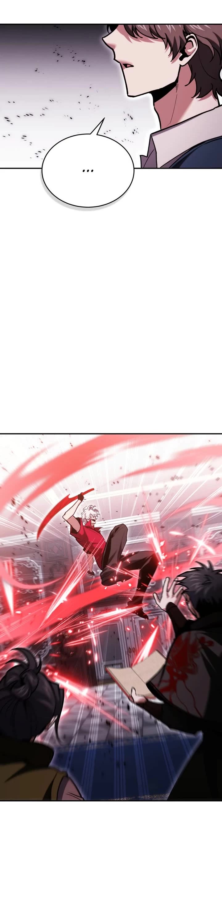 How To Live As An Unlicensed Healer chapter 145 page 30