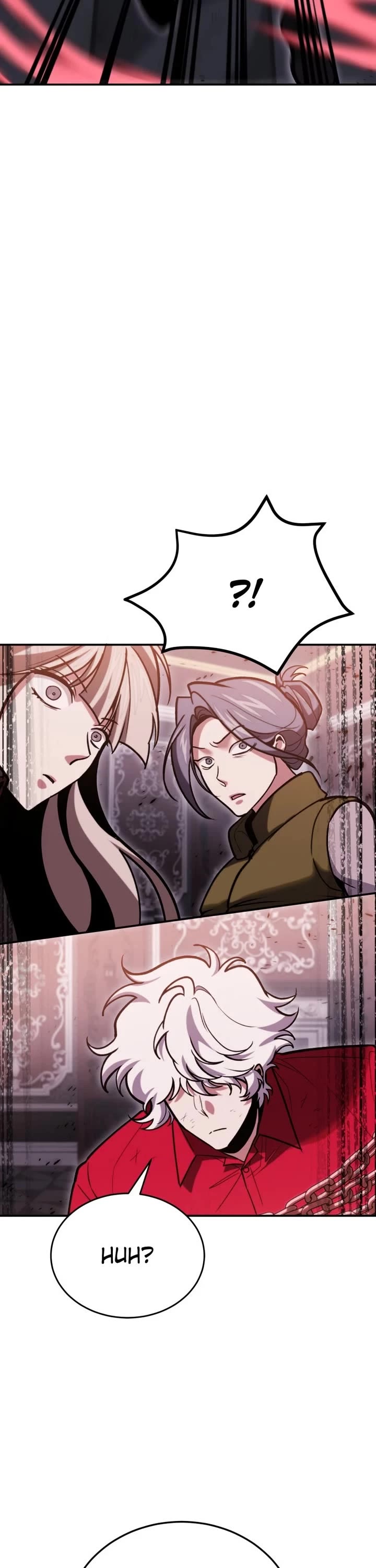 How To Live As An Unlicensed Healer chapter 145 page 33