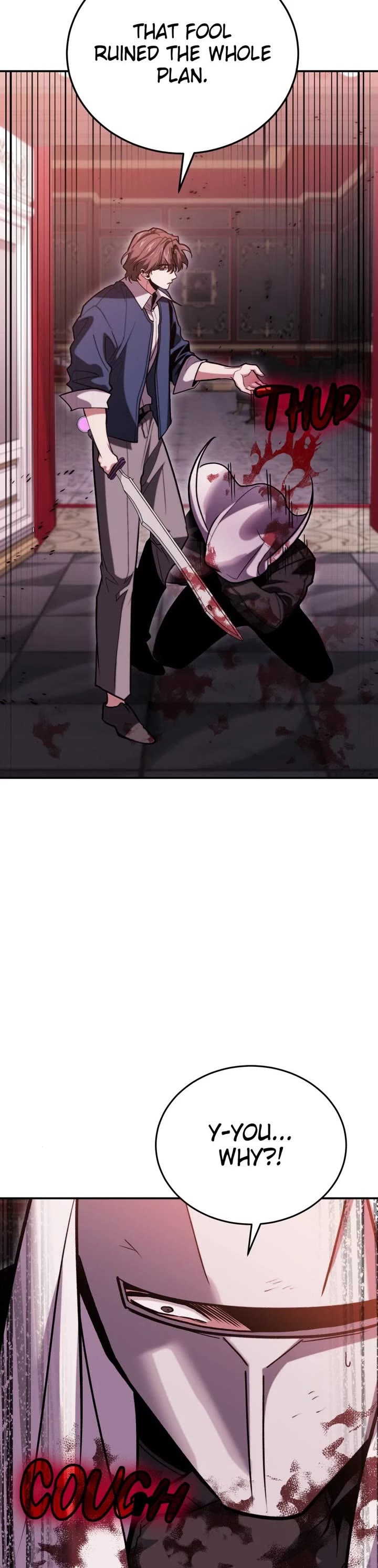 How To Live As An Unlicensed Healer chapter 145 page 34