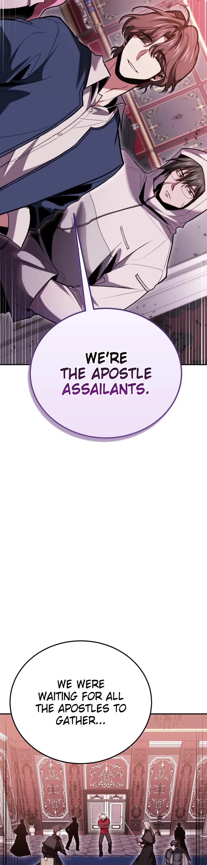 How To Live As An Unlicensed Healer chapter 145 page 36