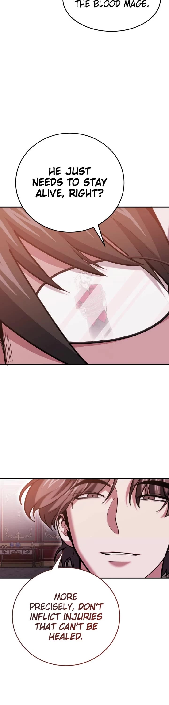 How To Live As An Unlicensed Healer chapter 145 page 39