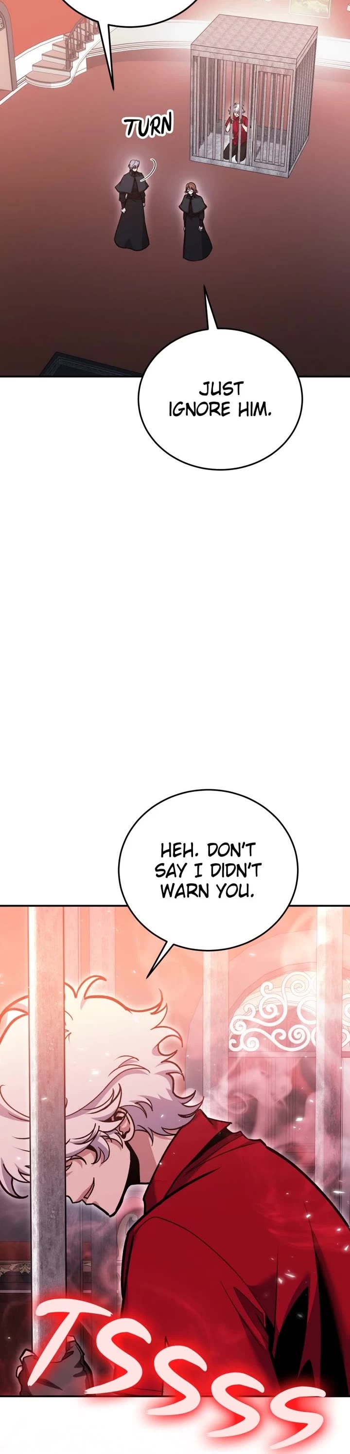 How To Live As An Unlicensed Healer chapter 145 page 4