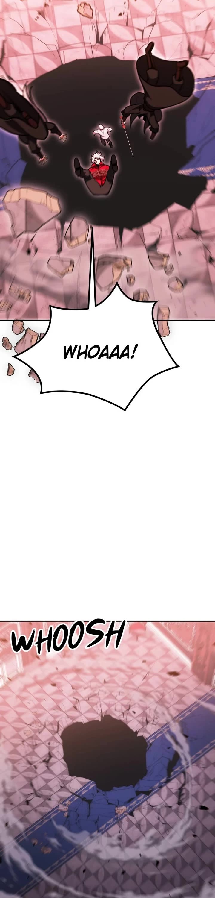 How To Live As An Unlicensed Healer chapter 145 page 42