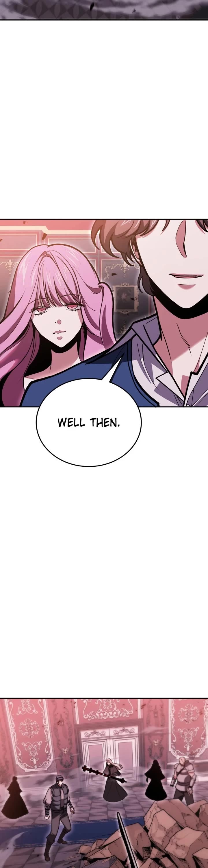 How To Live As An Unlicensed Healer chapter 145 page 43