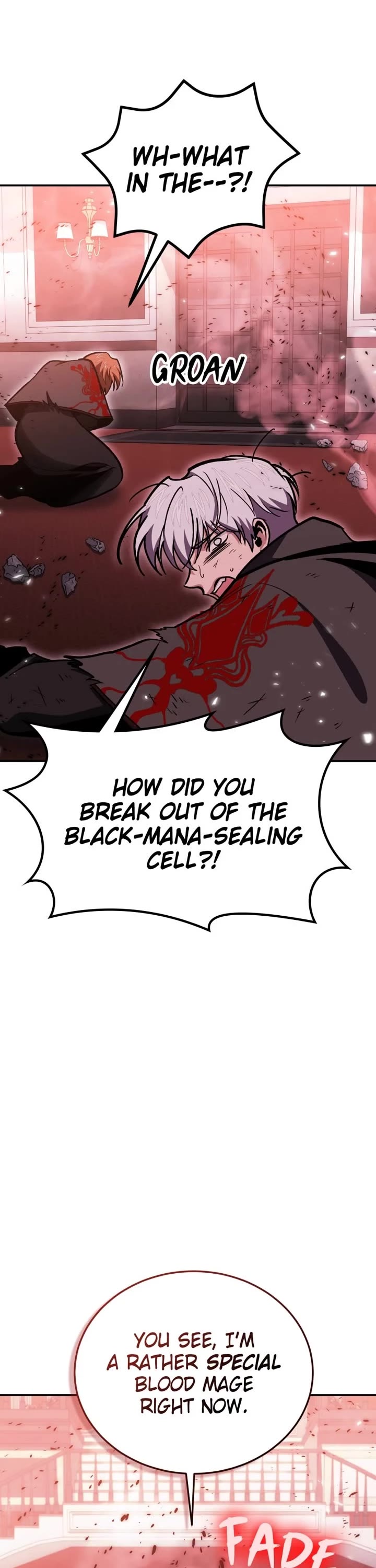 How To Live As An Unlicensed Healer chapter 145 page 7