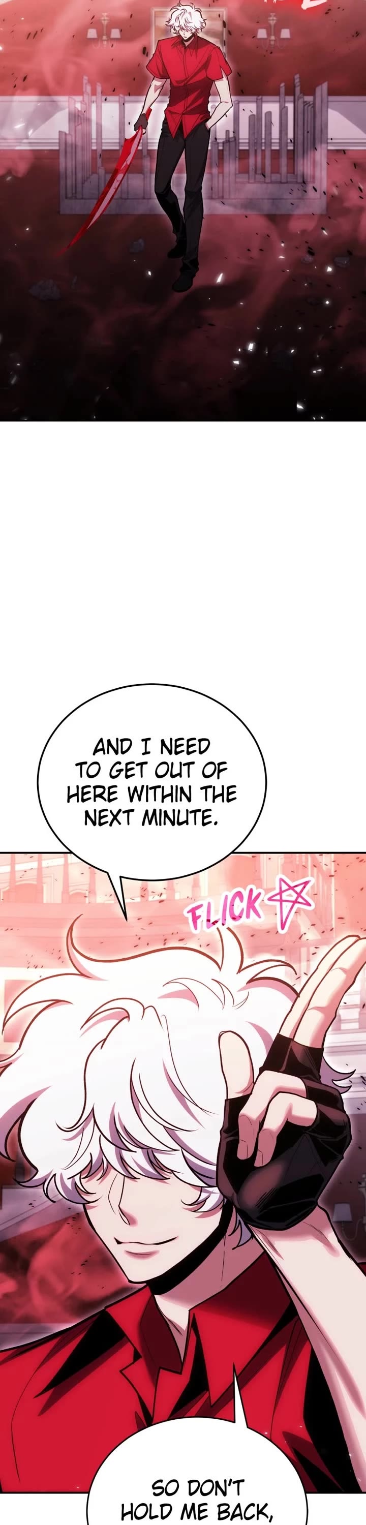 How To Live As An Unlicensed Healer chapter 145 page 8