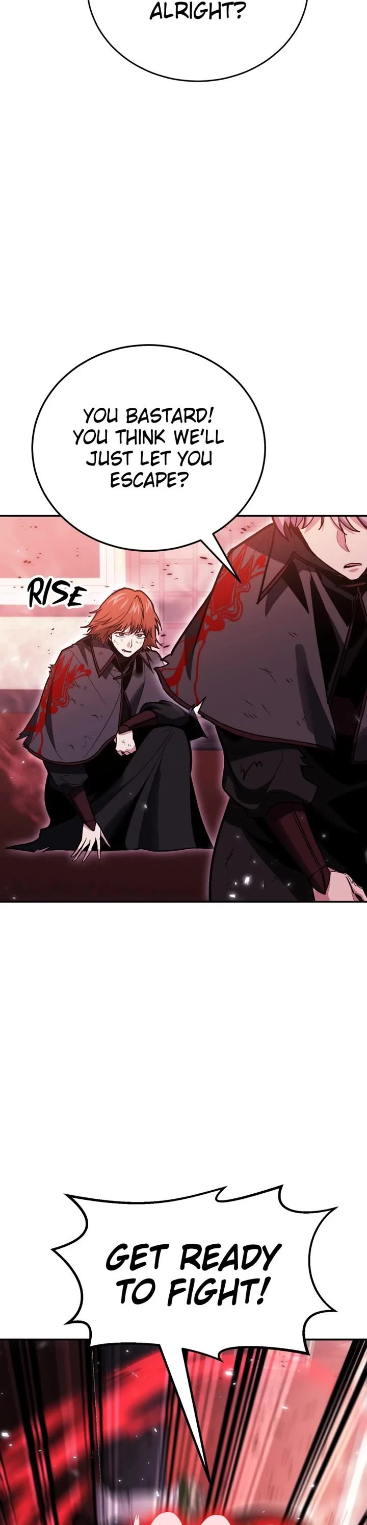 How To Live As An Unlicensed Healer chapter 145 page 9