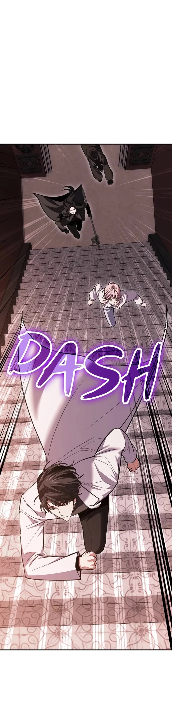 How To Live As An Unlicensed Healer chapter 146 page 1