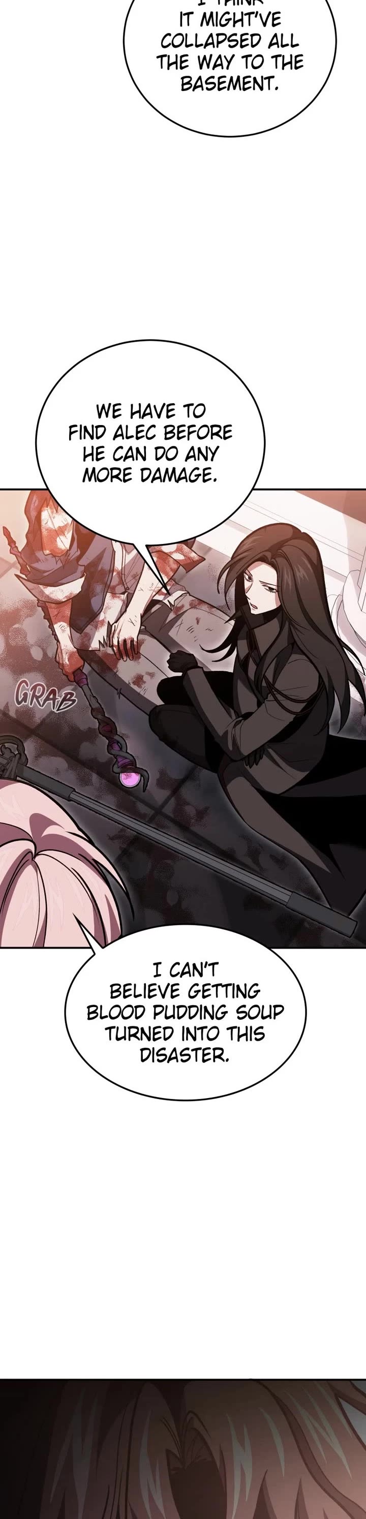 How To Live As An Unlicensed Healer chapter 146 page 10