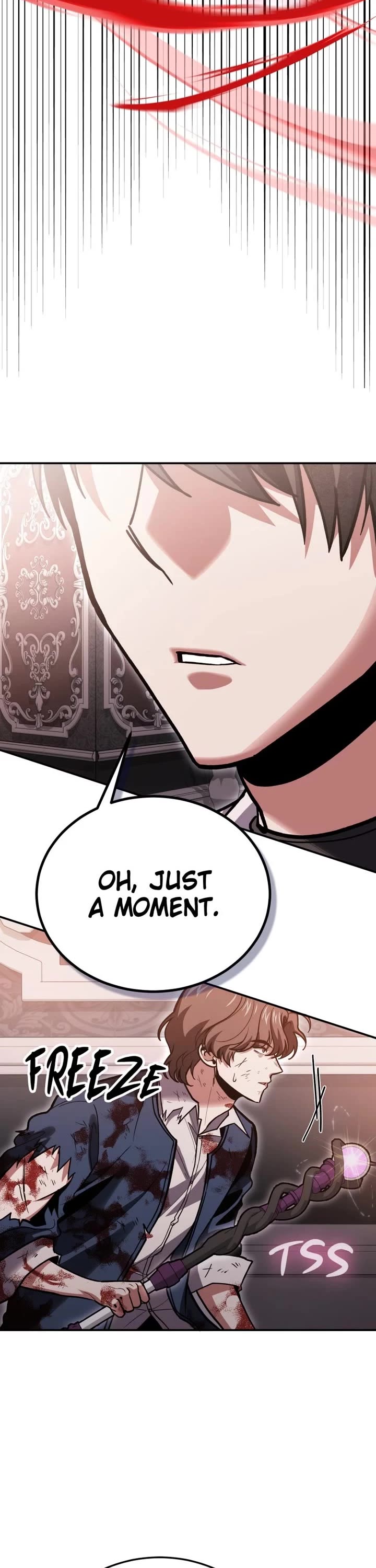 How To Live As An Unlicensed Healer chapter 146 page 12