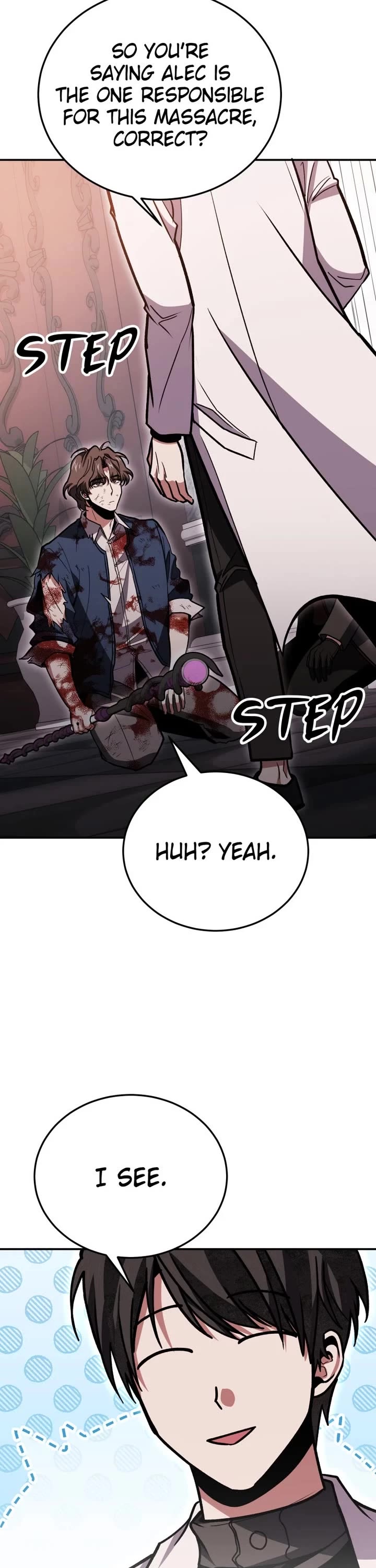 How To Live As An Unlicensed Healer chapter 146 page 13