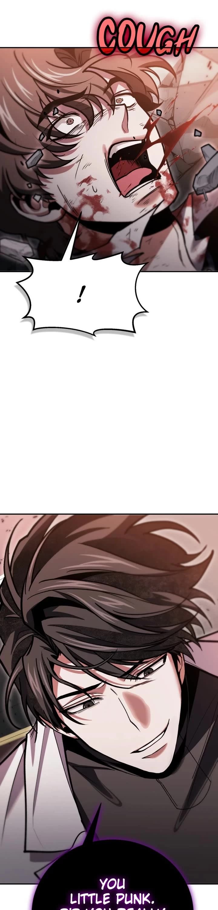 How To Live As An Unlicensed Healer chapter 146 page 16