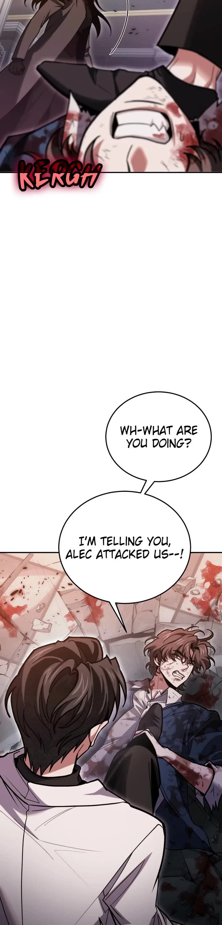 How To Live As An Unlicensed Healer chapter 146 page 18