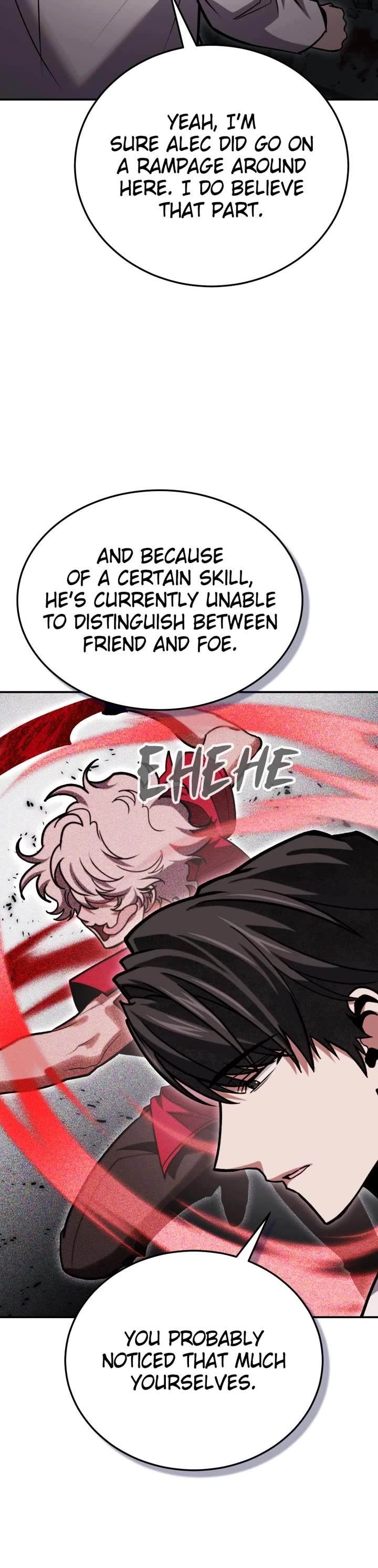 How To Live As An Unlicensed Healer chapter 146 page 19
